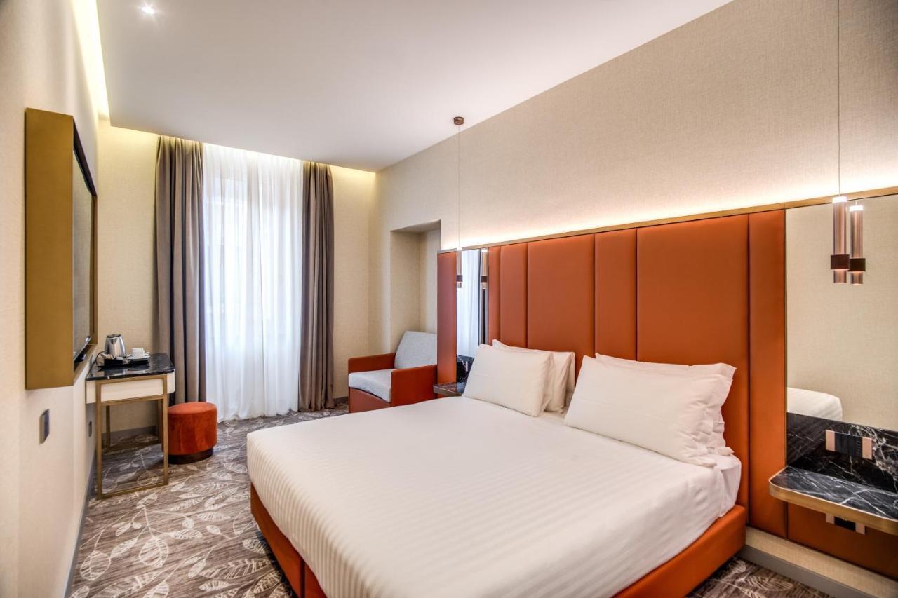Cc Palace Hotel Rome Luaran gambar