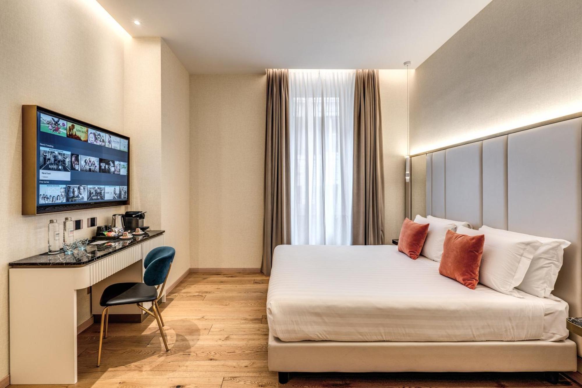 Cc Palace Hotel Rome Luaran gambar